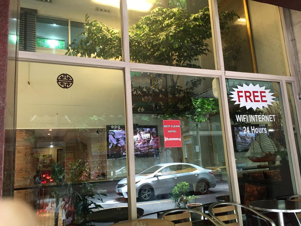 China Guest Inn Bangkok Ngoại thất bức ảnh