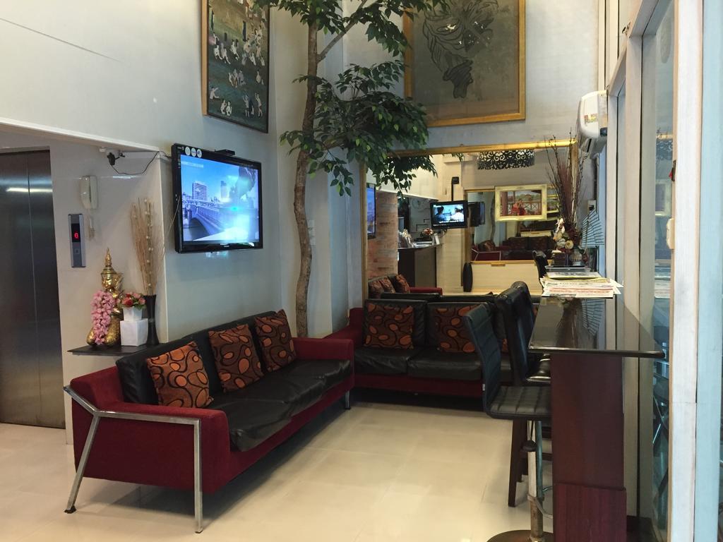 China Guest Inn Bangkok Ngoại thất bức ảnh